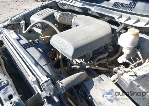 2022 Ram 1500 Classic Warlock z USA, uszkodzony, nr VIN 1C6RR7GG3NS218722